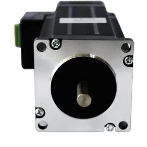1pcs Hybrid 0.55~2.8N.M 2.4~28mh 2.5-4.2A Integrated Smooth Open Loop Stepper Motor and Stepper Driver(1.2N.M 3A 57HS5630)