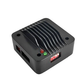 Micro Stepper Motor Driver DC Small Driver 12/24/48V 0.4-6A Low Noise Space-Saving Current Adjustable PMD006(PMD006P6)