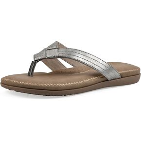 CLIFFS BY WHITE MOUNTAIN Women's Fateful Cushioned Flip Flop Sandal