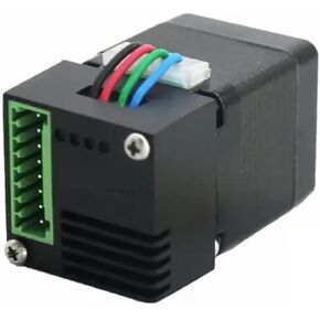 CANopen 0.12N.m DC9-28V 2A Integrated Open Loop Stepper Motor Driver PMC007C2(PMC007C2 28-30)