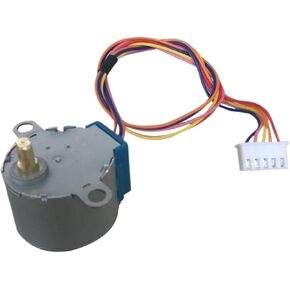 28BYJ-48 5VDC 28BYG 4-Phase 5-Line 28mm Stepping Motor NEMA11 Step Motor Micro Deceleration Stepper Motor Gearbox