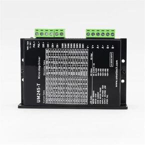 Stepper Motor Driver UM245-T 24V 5A with Q Programmer Suitable 3D Printer