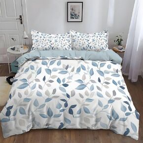 3PCS Lotus Statue Duvet Cover California King Bedding Sets, Black Comforter Quilt Cover, 2 Pillow Cases for Boys Girls Toddler Kids Bedding