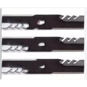 596-308 Blades 48" TCU29299, TCU35392, TCU37209 Replacement for Oregon OEM
