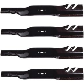 594-601 G5 Blades 4 Pack for 30" and 116-6358-03, 116-6358-S Replacement for Oregon OEM