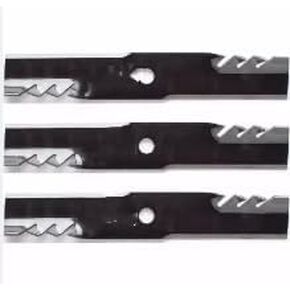 596-322 G5 Blades 52" 103-6382, 103-6387 Replacement for Oregon OEM