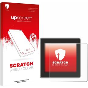 Scratch Shield Screen Protector Compatible with Choyong LC90 - HD-Clear, Anti-Fingerprint