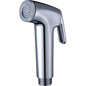 Faucet Shower_ Hand held, Portableshower, Hand held ABS Spray, Chrome P latedfaucet