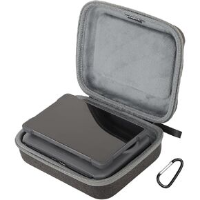 RC Pro 2 Carrying Case, Portable Storage Bag for DJI Mavic 4 Pro RC Pro 2 Remote Controller Accessories