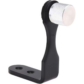 Universal L-Type Metal Binocular Tripod Adapter 1/4" Thread Telescope Tripod Plate Mount