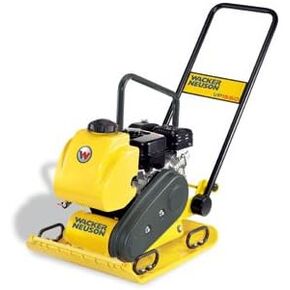 VP 1550AW Value Vibratory Asphalt/Soil Plate, 15 kN, 50mm/19.5i