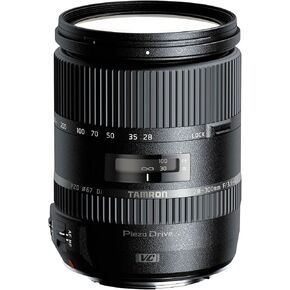 Tamron AFA010N700 28-300mm f/3.5-6.3 di VC PZD هو عدسة تكبير لكاميرات نيكون (FX)