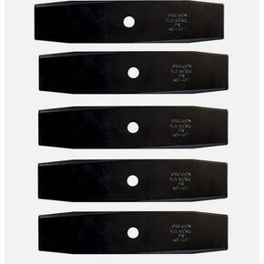 5 Pack 40-402 Edger Blade 9" X 2" Replacement for Oregon