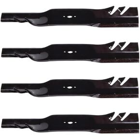 594-601 G5 Blades 4 Pack for 30" and 116-6358-03, 116-6358-S Replacement for Oregon OEM