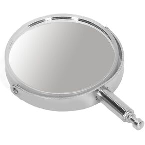 Microscope Reflective Mirror Light Gathering Biological Plane Concave Reflector for XSP 00 Series (Metal Bracket)