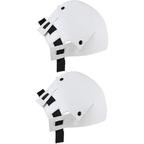 2pcs Portable Light Reflector for Indoor Photography Camera Lighting Diffuser for Softening Light Outdoor and