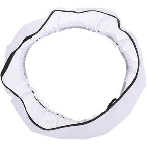 Foldable Flash Diffuser Cover for Photography High Transmission Softbox for Portrait and Product Lighting Easy to Carry Compatible with Ring Lights