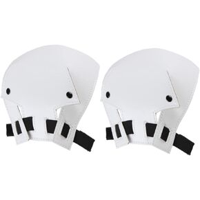 Angoily 2pcs Portable Camera Lighting Reflector Softbox Flash Diffuser for and Outdoor Photography Elastic Band Setup for Professional Light Control and Photo Results