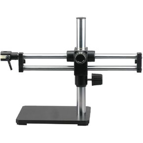 AmScope BBB Ball-bearing Dual Arm Boom Stand for Stereo Microscopes
