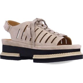 L'Amour des Pieds Women's Adriel Heeled Sandal
