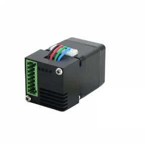 CANopen 0.12N.m DC9-28V 2A Integrated Open Loop Stepper Motor Driver PMC007C2(PMC007C2 28-40)