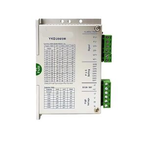Stepper Motor Driver YKD3505M for 3 Phase 42~86mm (17~34) Stepper Motors