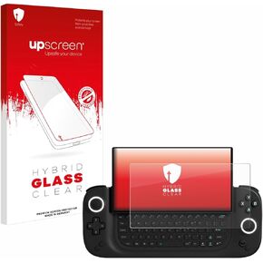 Screen Protector Film Compatible with Antec Core HS - 9H Glass Protection, Extreme Scratch Resistant