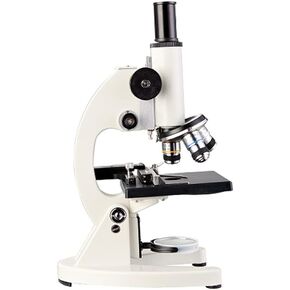 40X-640X Magnification Compound Monocular Microscopes Education Magnifier for Student Beginner Kids Laboratory