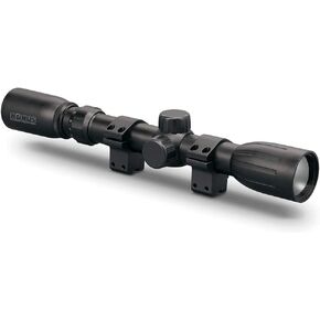 Konus 7351 3-9x32 Zoom Riflescope مع حلقات التثبيت