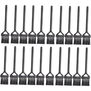 20pcs Small Cleaning Brush Set for Paint Keyboard Electronic Cleaning Brushes Dedusting