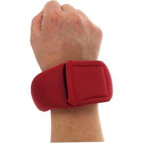 1pc Weight-bearing Sandbag Wristband Training Aid Fitness Accessory for Men Women Comfortable Breathable Design for Strength Use