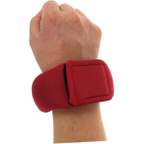 Mipcase 1pc Weight-bearing Sandbag Wristband Training Aid Soft Comfortable Ankle Guard for Fitness Durable Sports Accessory for Men and Women for Jogging and Resistance Training
