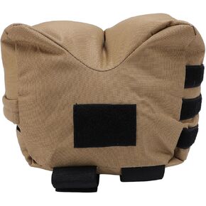 Bewinner Outdoor Rest Bags - Multifunctional Rest Bag Support Sandbag for Outdoor, Range Photography, Unfilled Sandbag, Oxford Cloth