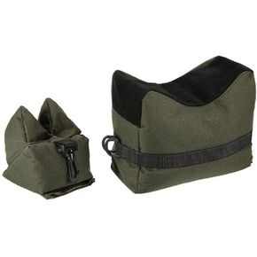 حقيبة دعم إطلاق النار 2pcs ، لعبة Sandbag Sandbag 600D Oxford Pocket Back Pocket للتصوير الفوتوغرافي in Kuwait
