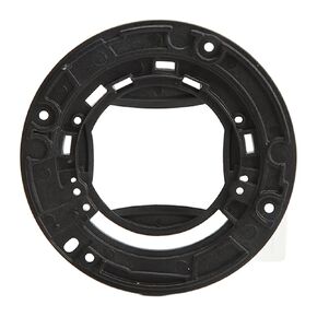 Camera Bayonet Mount Ring Camera Accessories Good Tactility Tested Camera Lens Bayonet Mount Ring Plastic Precise for Repairs