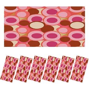 6 Pack Fluorescent Light Covers for Ceiling Lights Baby set kids pastel shapes drawn cute Magnetic Light Filters Diffuser Shade for Classroom Home Office School