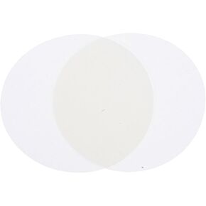 2pcs Lampshade Diffuser Cloth for Table Lamps Soft Light Shield for Nurseries Room Lighting Easy Installation