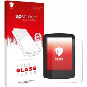 Screen Protector Film Compatible with Bafang DZ47-9H Glass Protection, Extreme Scratch Resistant