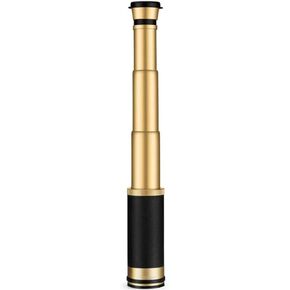 25x50 Monocular Telescope, Portable Telescopic Monocular Telescope with High BAK4 Prism Lens Monocular Compact with Smartphone Mount for Bird Watching Concerts,for Indoor/Outdoor