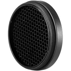 Sunshield خفيفة الوزن مضادة للاعاكمة ، Sunshield متين ، شبكة إكسسوارات النطاق 44 مم/50mm56mm Sunshield Ossilloscope Sunshield (لون: نطاق عدسة 50 مم)