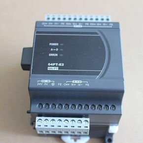 Davitu Motor Controller - Delta PLC Modules ES2 Series Temperature module DVP04PT-E2