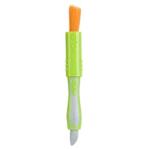 Small Cleaning Brush DoubleEnded Dust Cleaning Brushes Cleaning Household Tool for Mobile Phone Keyboard Srceen Repair Soldering