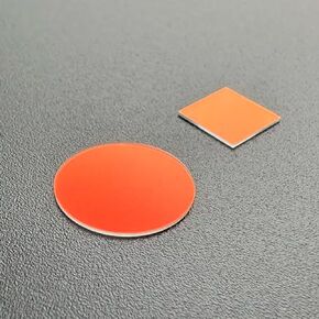 Dual Bandpass Filter Visible + 940nm T>90% Commonlands CDB941-110C030 (11.0mm Circular / 0.3mm Thickness)