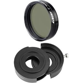 SVBONY SV226 Telescope Filter Drawer Bundle with SV128 Telescope Filter