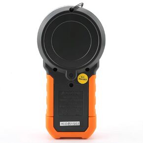 Hyuduo Multi Functional Light Meter with Luxmeter, Analog Bar Indication, Backlit LCD Display, Superior Performance, Visible Light Measurement with Friendly Human Machine (PM6612L)