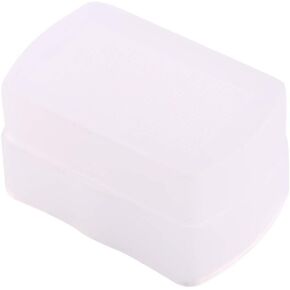 Diffuser Photography 8×5×4 Bounce Softer Flash Diffuser for 580ex 580ex Ii Yn560 Yn-565ex