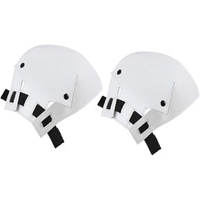Vaguelly 2pcs Photography Flash Reflector Compact PU Light Diffuser Board for Indoor Outdoor Use Easy Setup Professional Soft Lighting