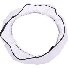 14 Foldable Flash Diffuser Cover for and Fluorescent Light Lightweight Softbox for Portrait and Product Photography Easy to Carry and Up