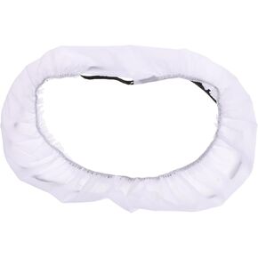 Angoily 14 Ring Soft Light Cover Diffuser Ring Flash Difuser Light Cover for Flash Light Cover White