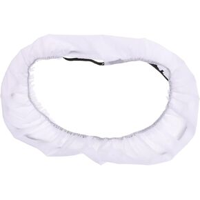Foldable Ring Flash Diffuser Lightweight Softbox for Portrait Product Photography Compatible with Ring Light Stable Color Temperature Easy to Carry